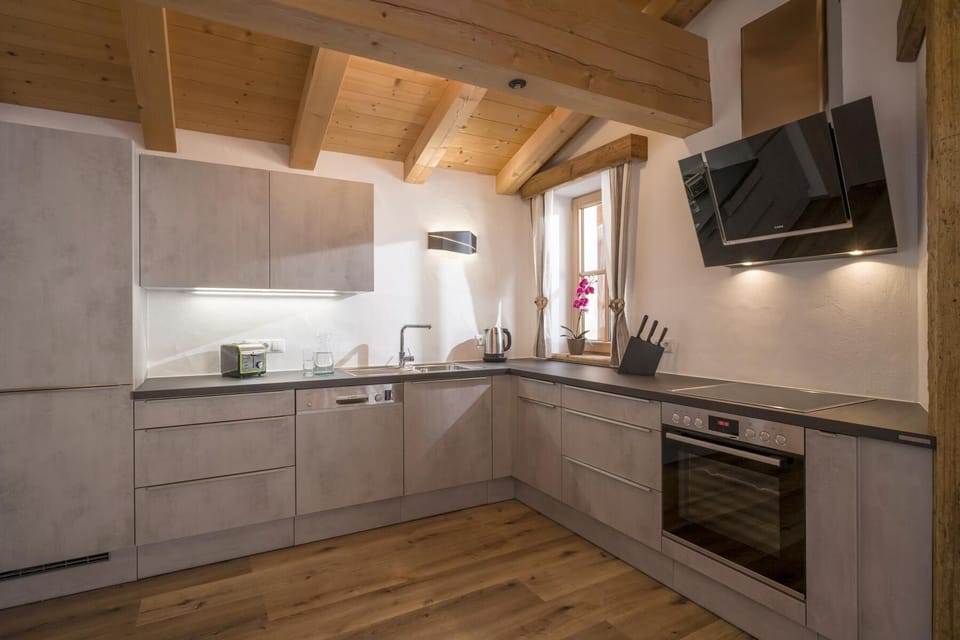 Kitchen area