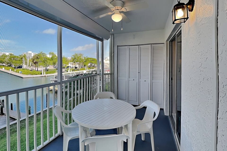 Patio - Screened In Porch