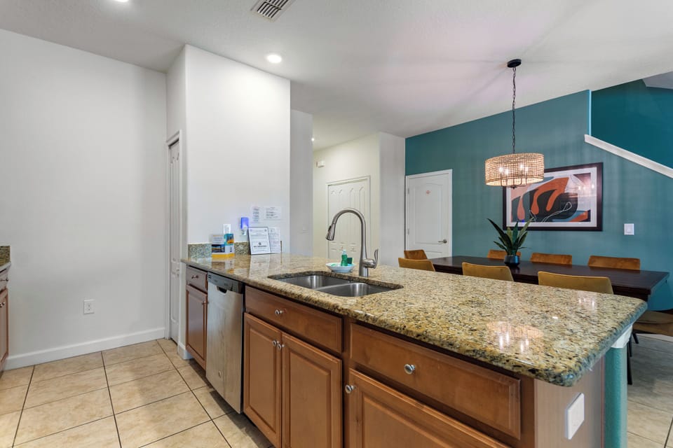 Kitchen counter