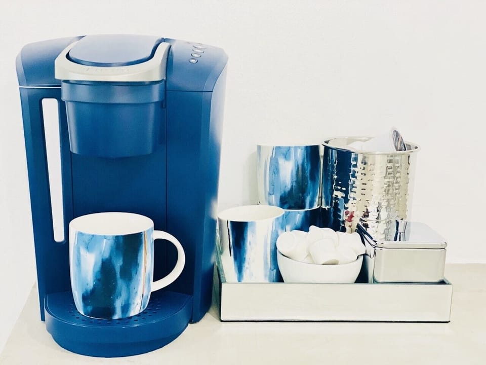 Keurig coffee maker for the coffee lovers. 