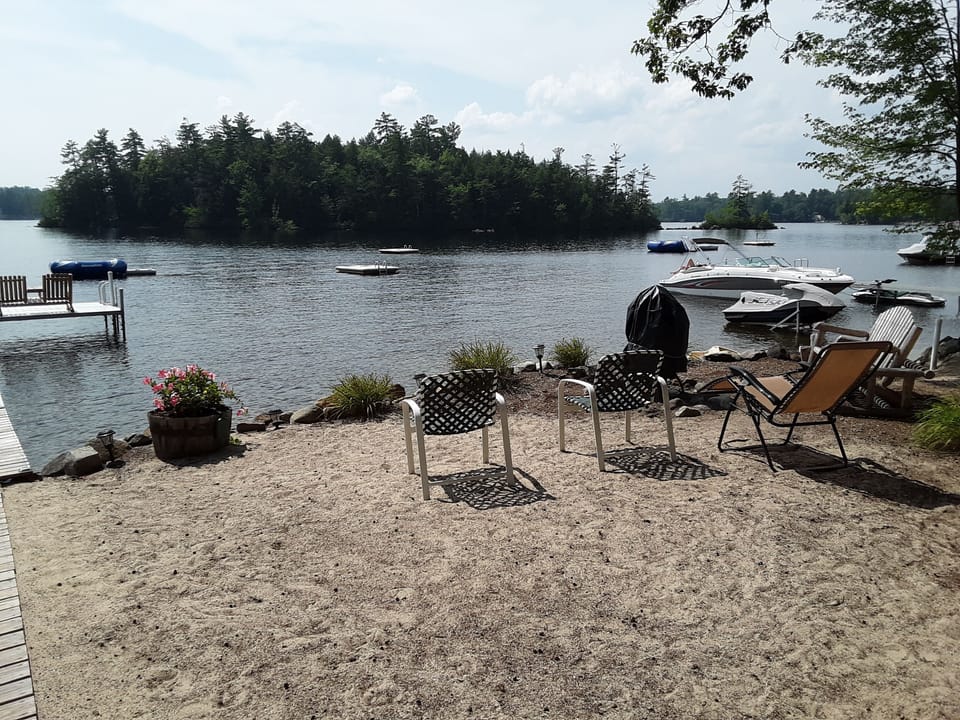 Sandy Beach