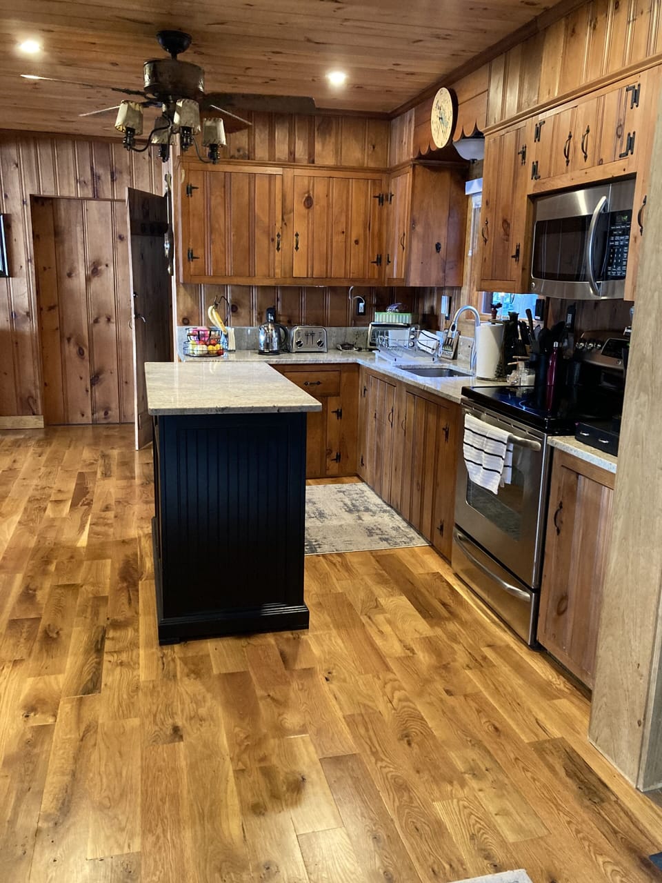 Kitchen Island
