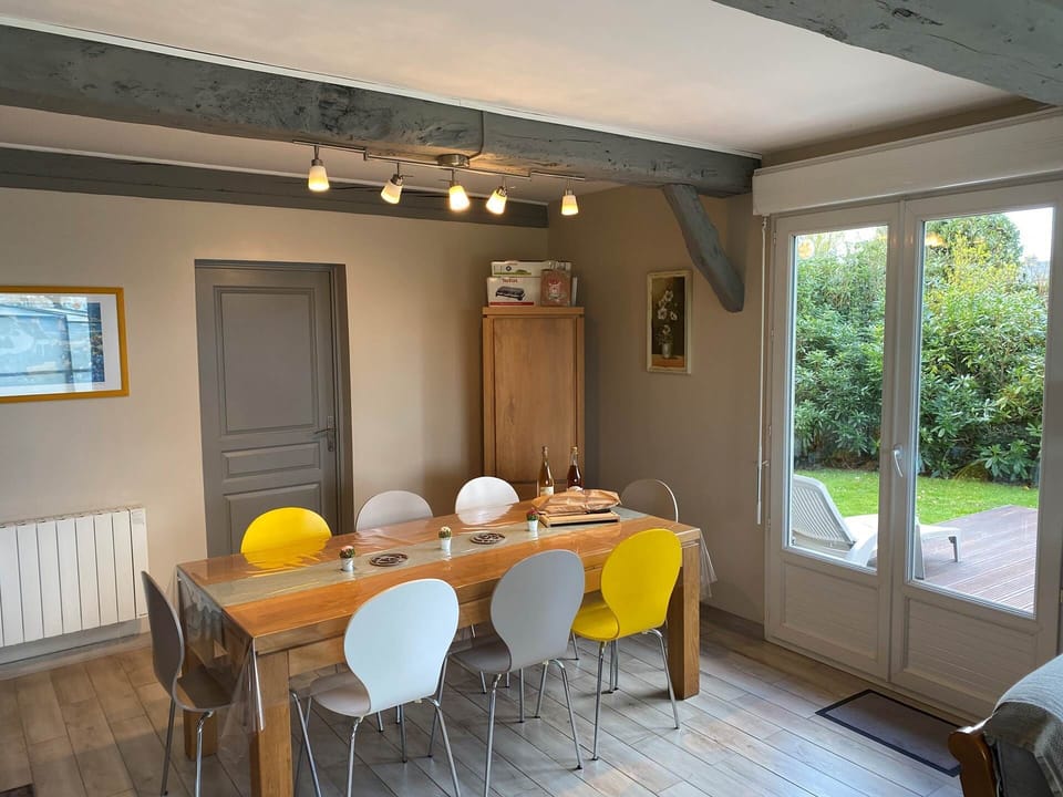 Salle à manger