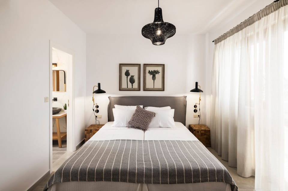 Apartment,Pool,Near beach,supermarket,Nea Magnissia,Rethymno,Crete