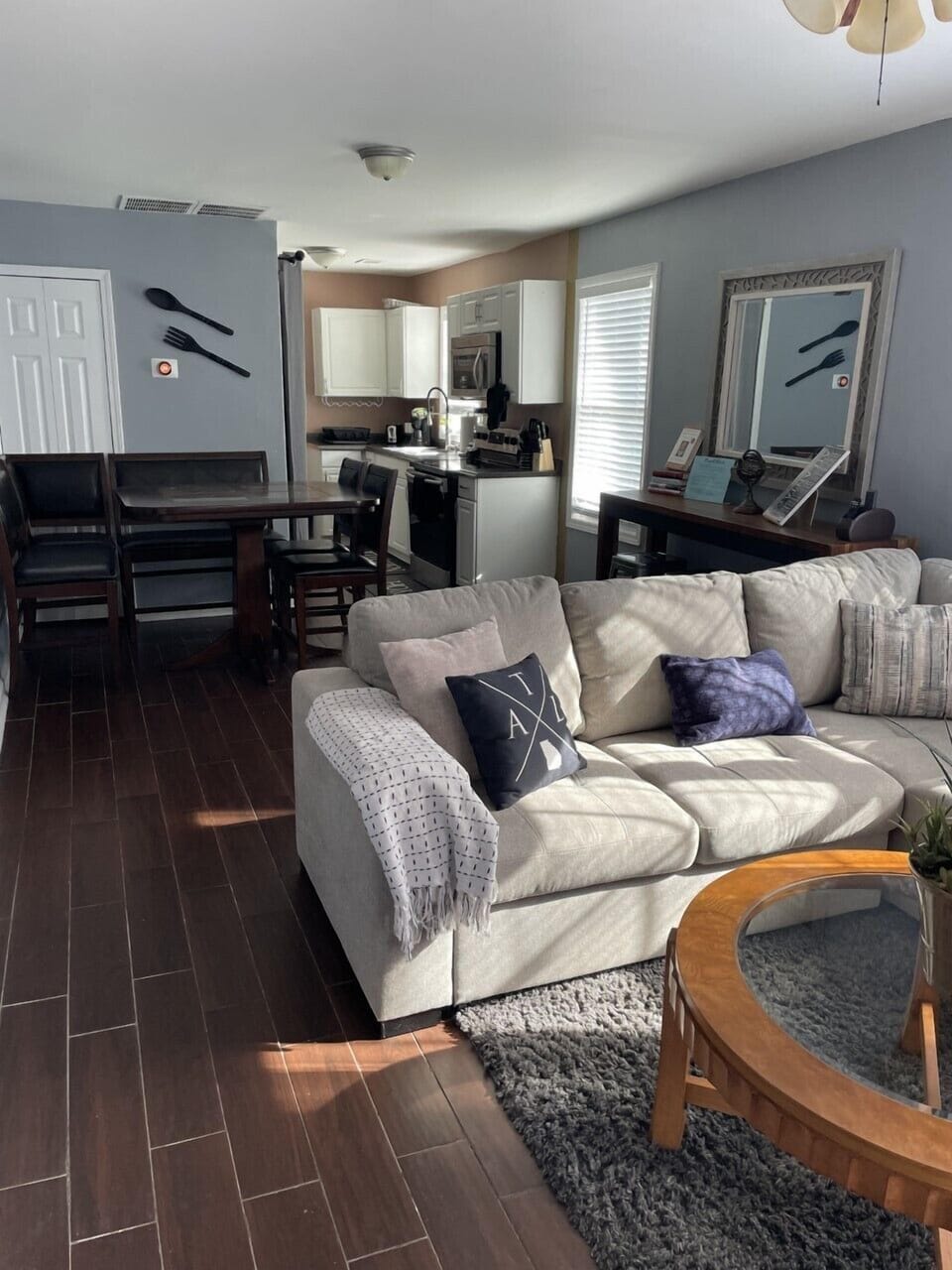 Living area