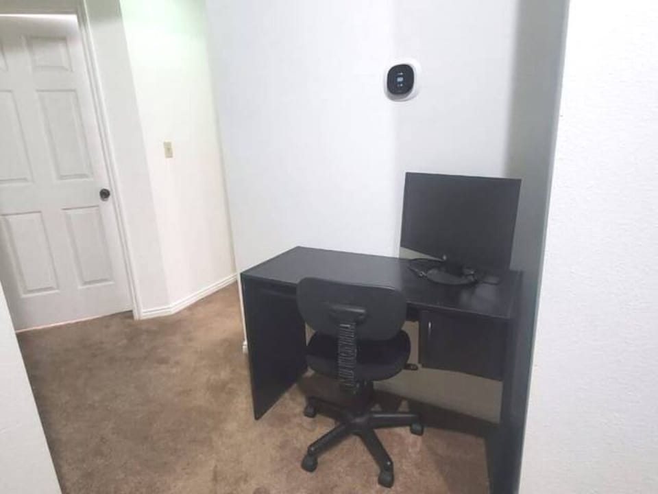 work from home area