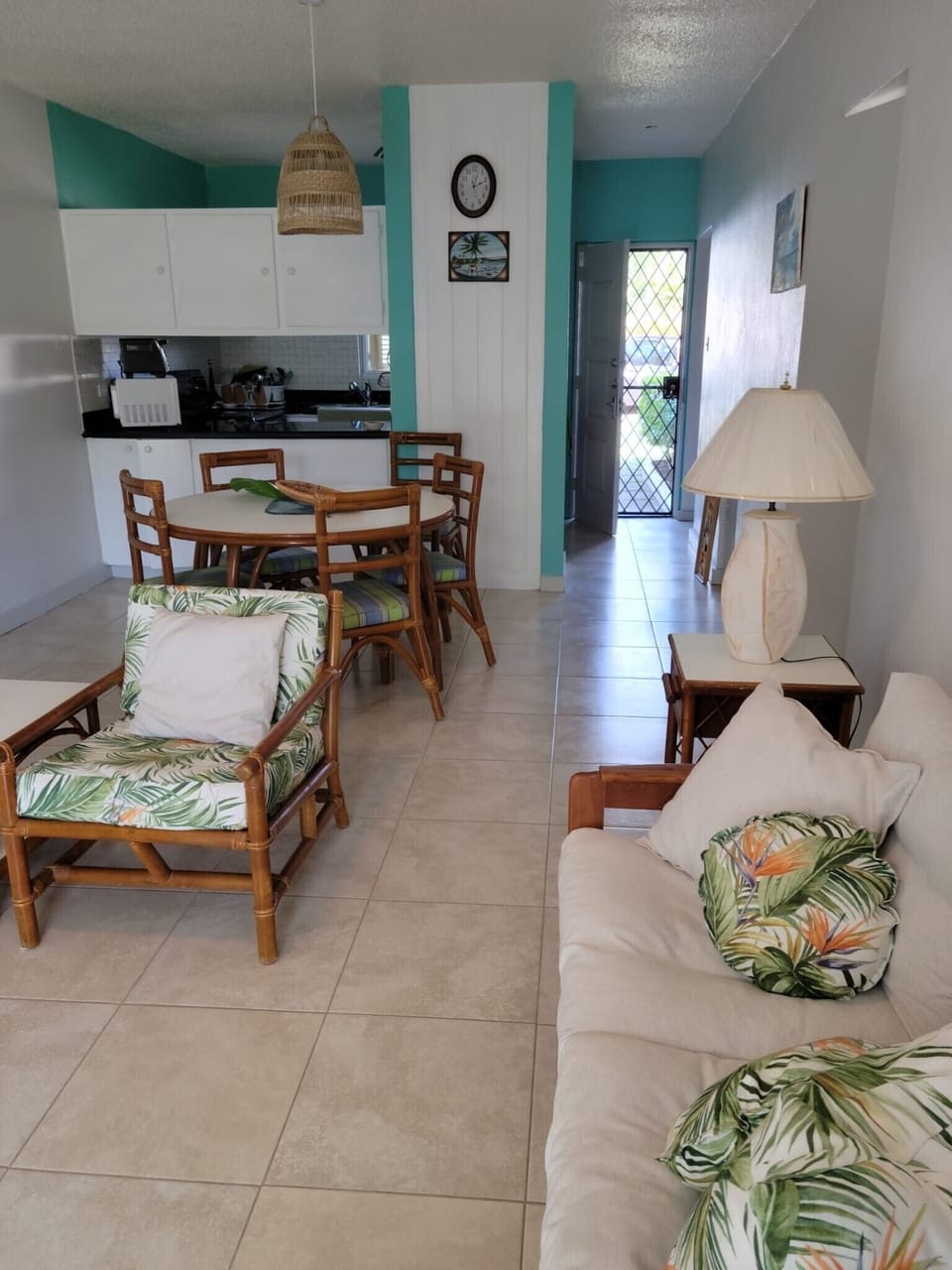 Living area