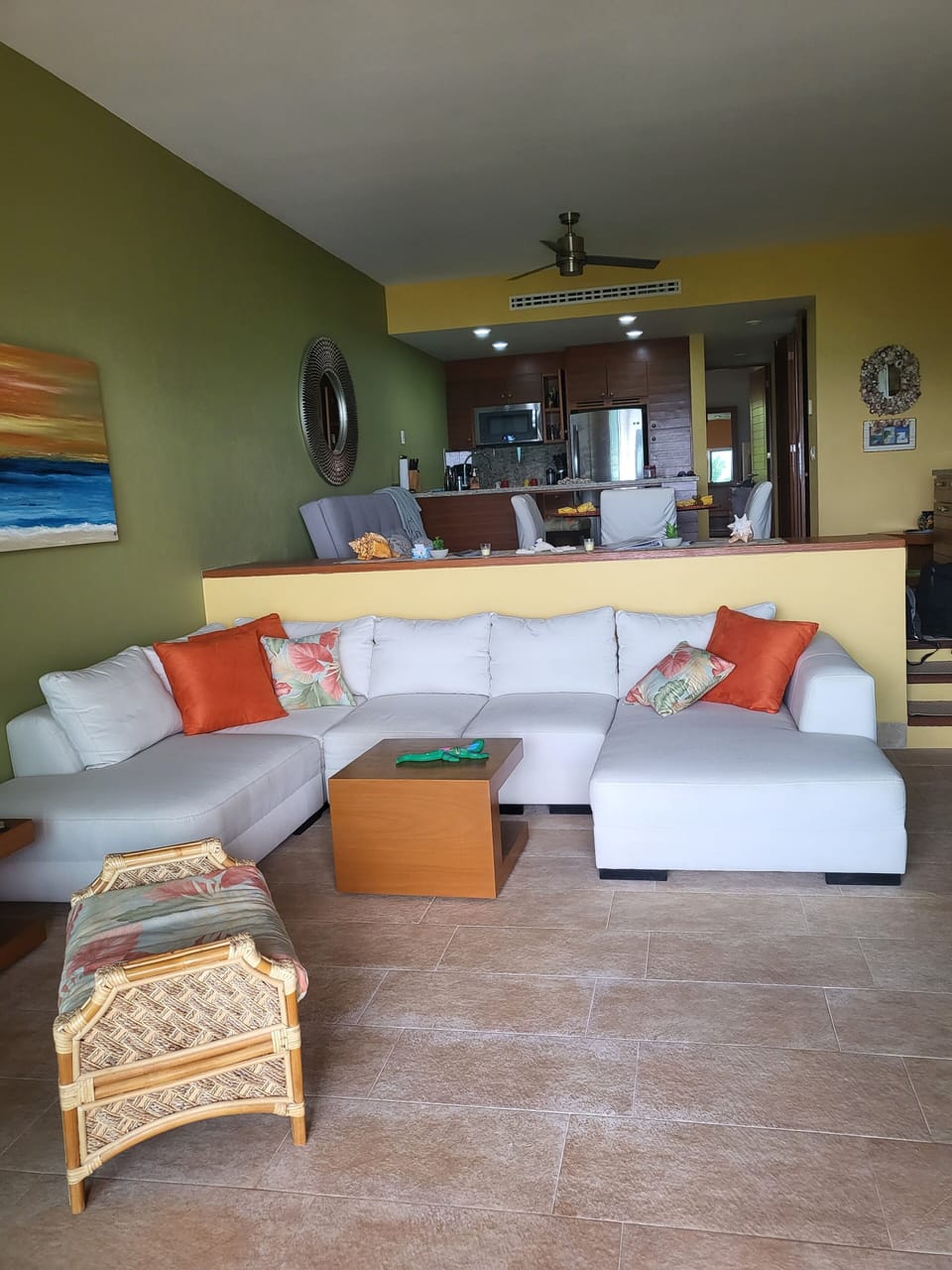 Living area