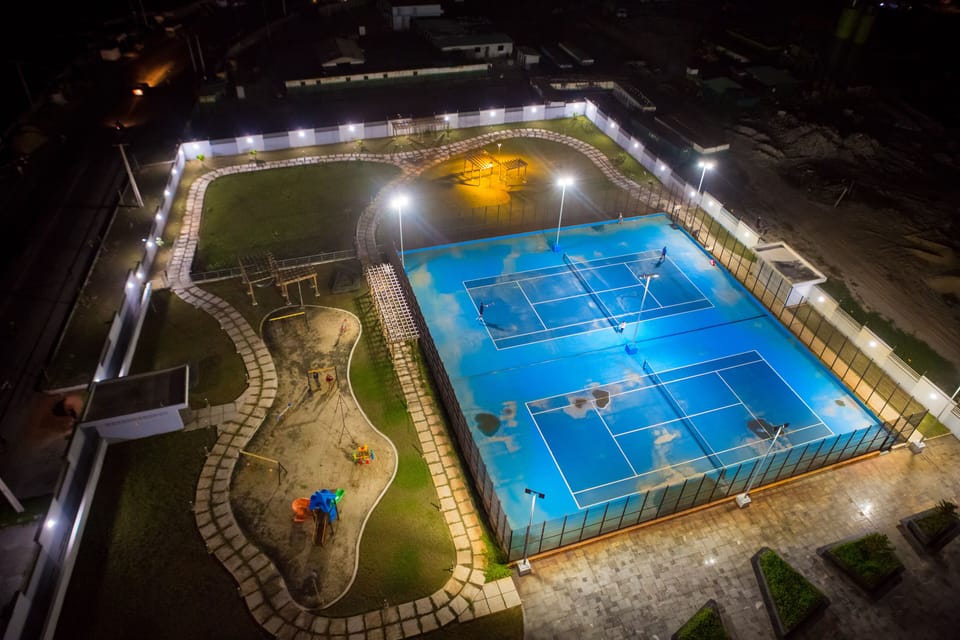 Sport court