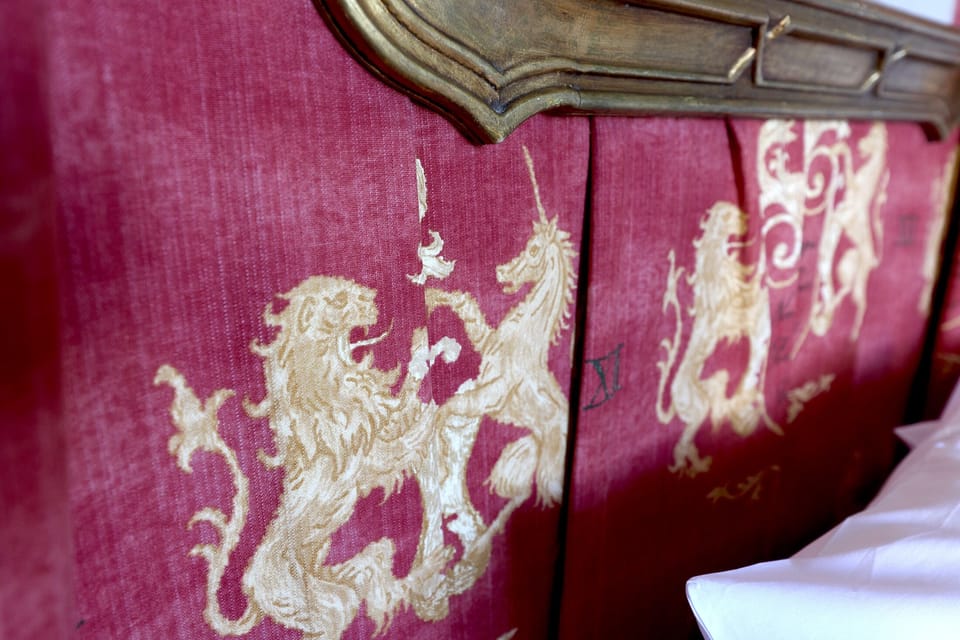 Interior detail