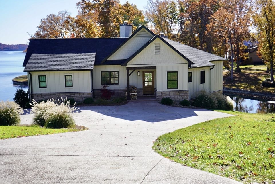Front of house