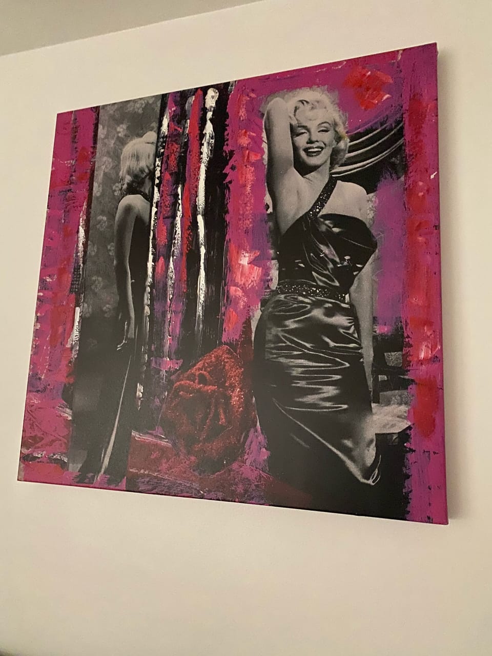 The Marilyn Monroe guest house in WLA!