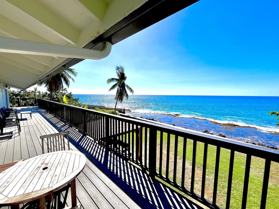 Ocean Views!