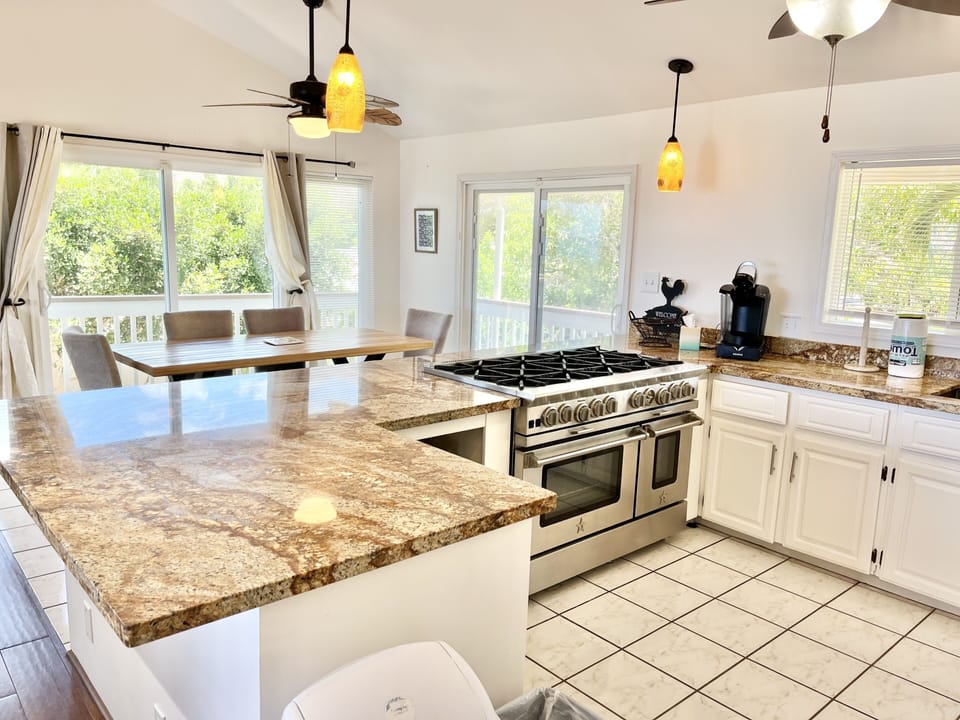 Kitchen- View 2