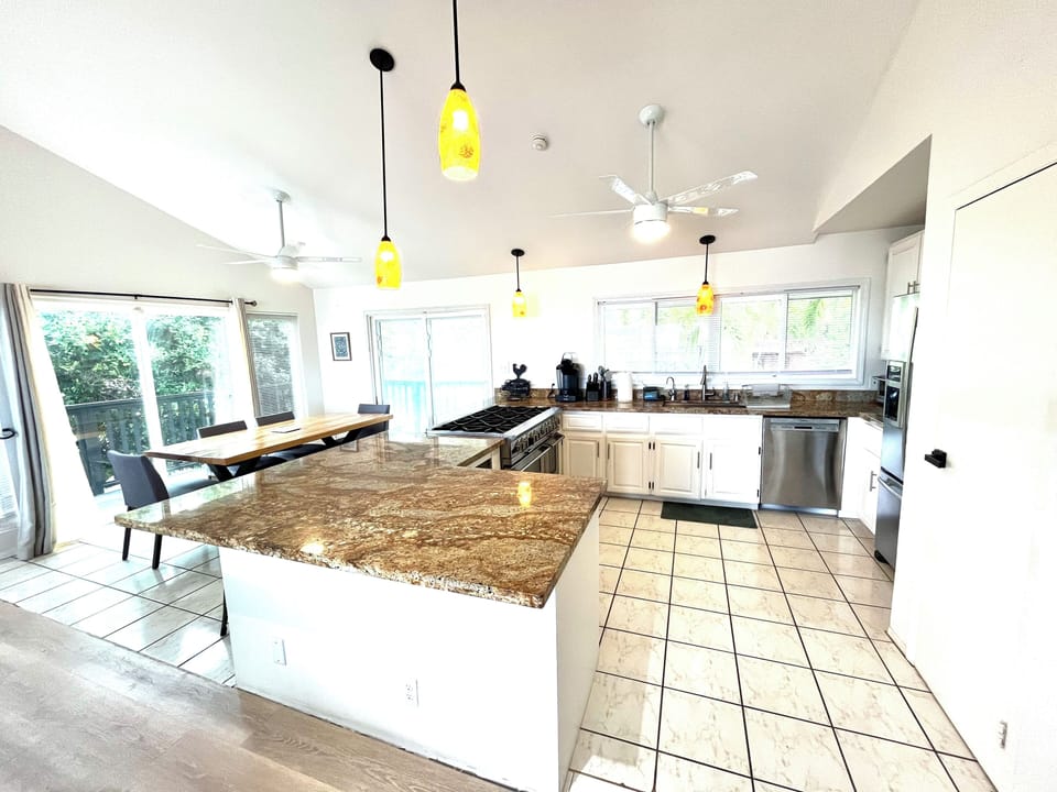 Well Appointed Kitchen