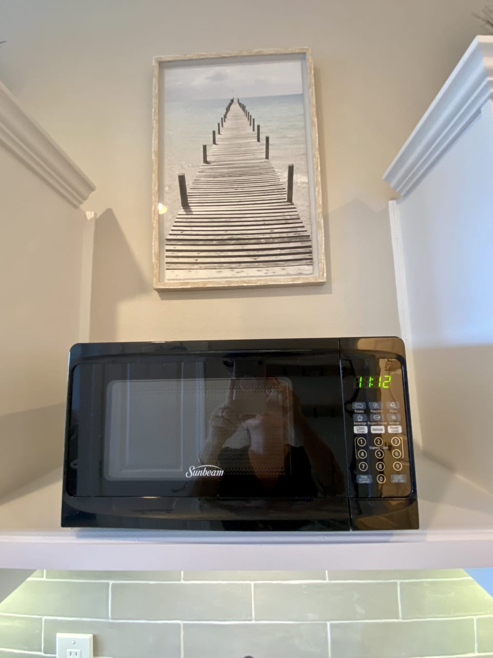 Microwave