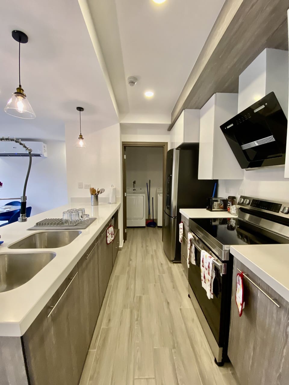Kitchen ready 