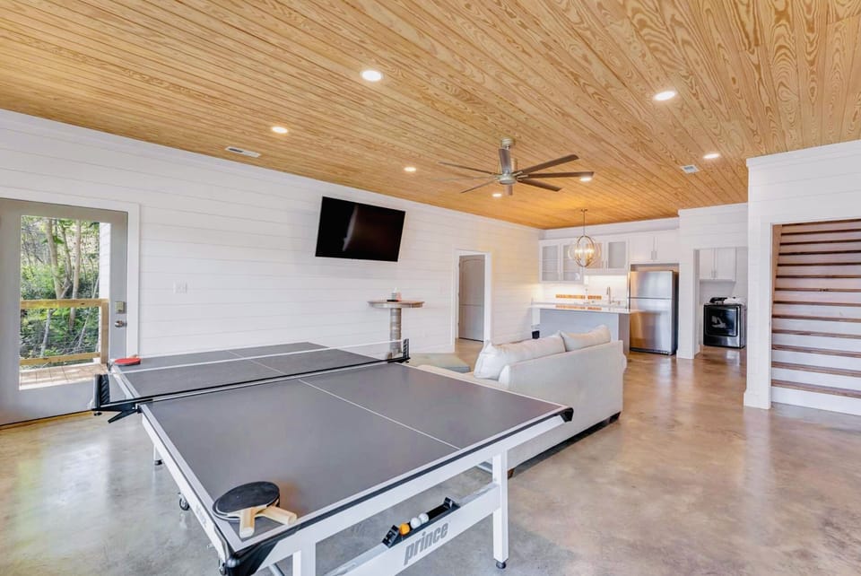 Ping pong!