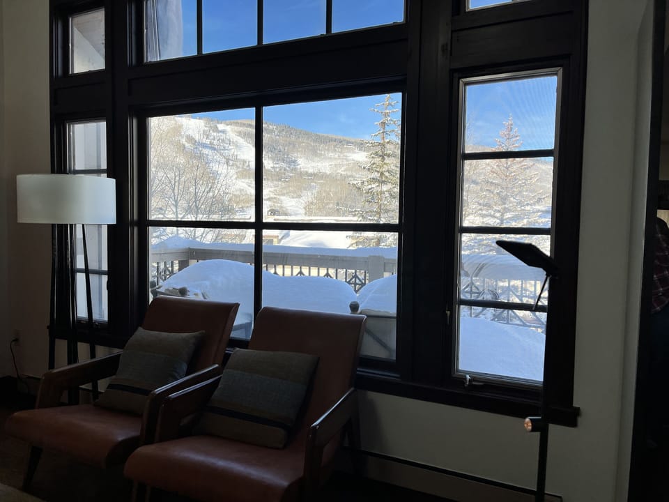 Winter View