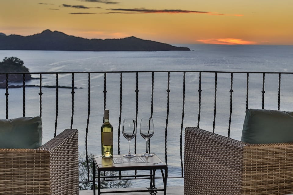 Enjoy our beautiful Sunsets....