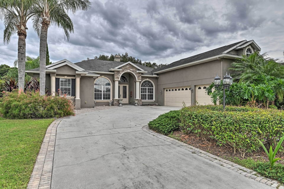 House Exterior