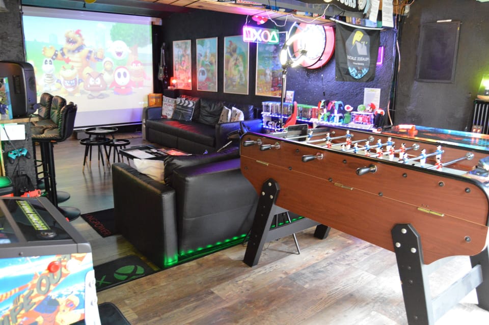 Game room