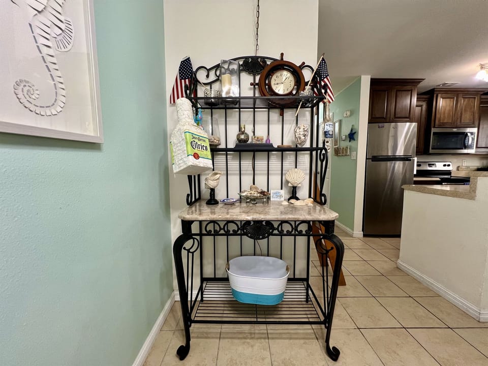 Bar Cart
