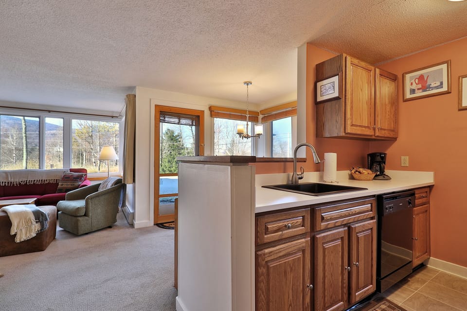 Open floor plan