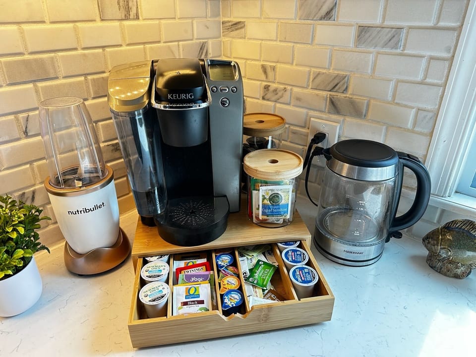 Coffee and/or coffee maker