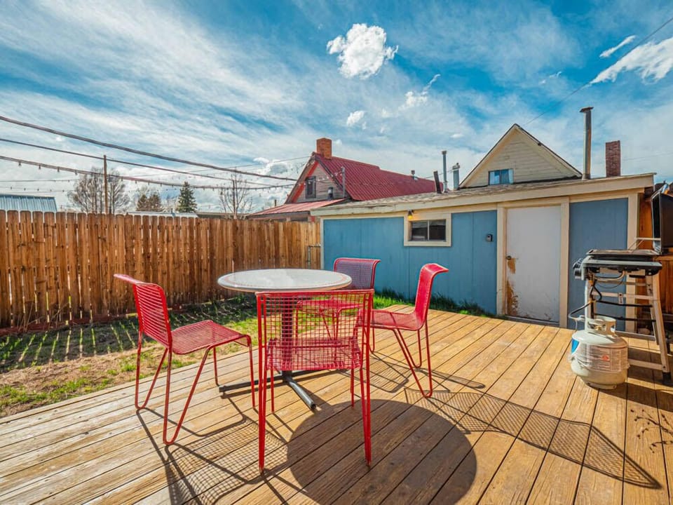 Outdoor Space