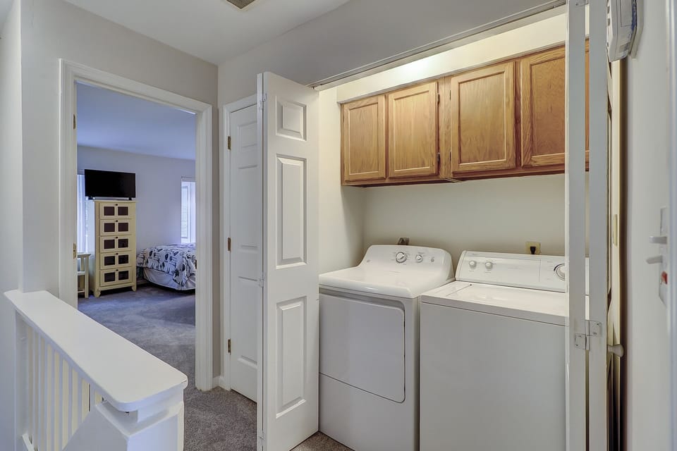 Laundry Area