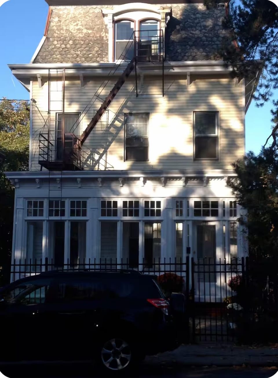Exterior
