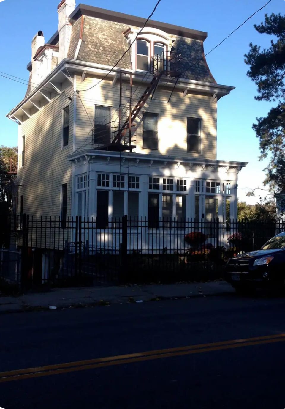 Exterior