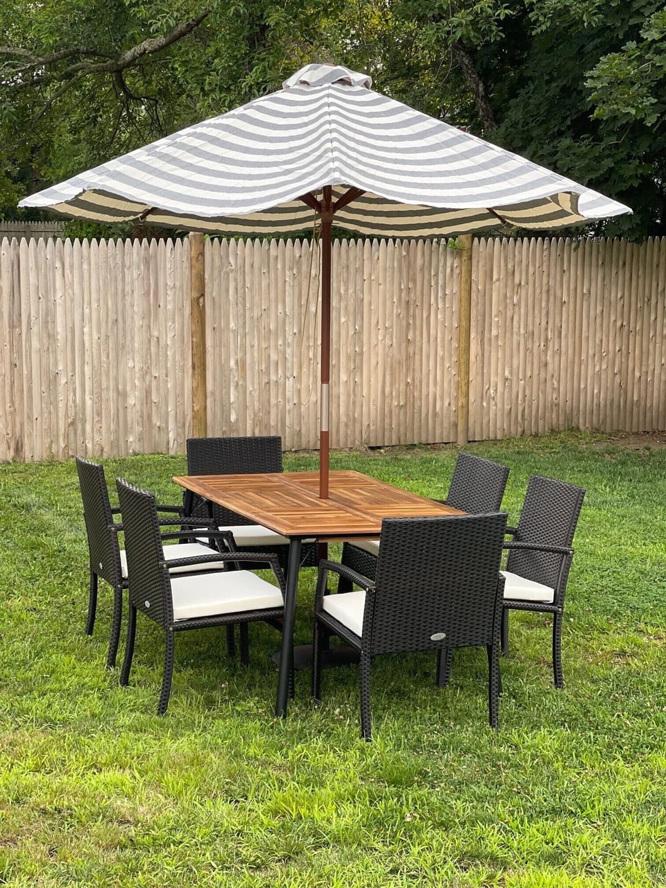 Current Dining Table
