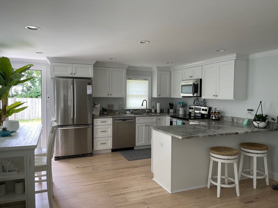 Kitchen Overview