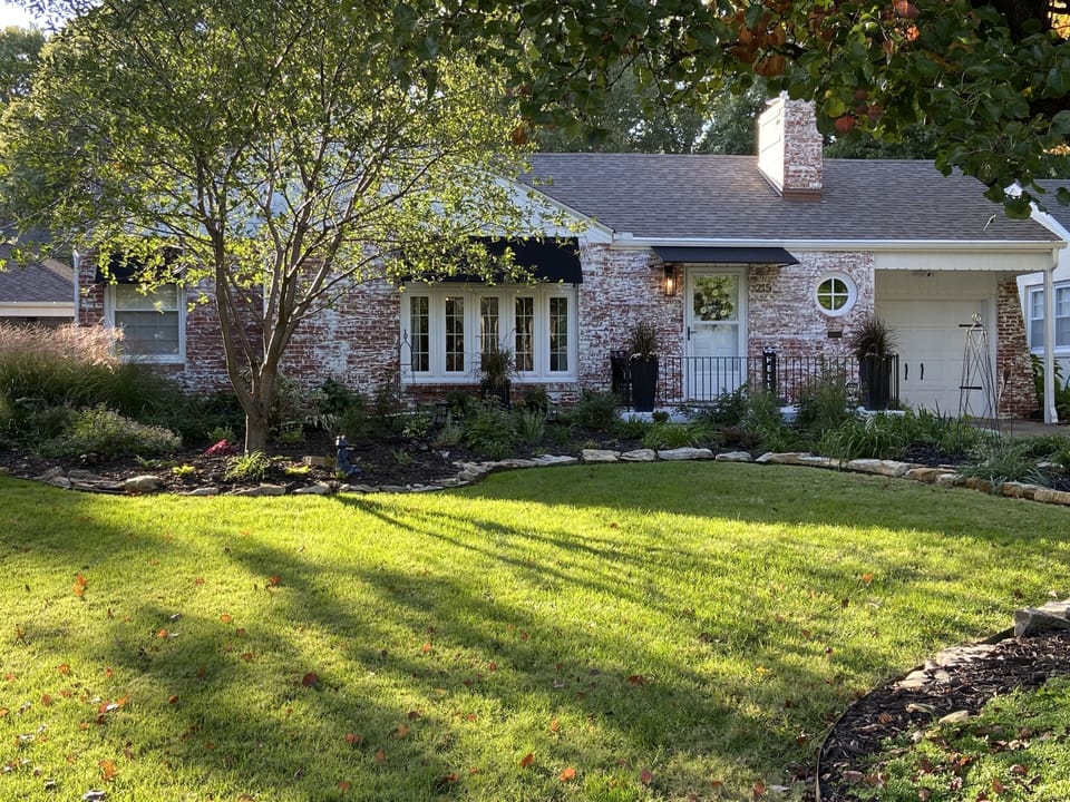 Charming Curb Appeal
