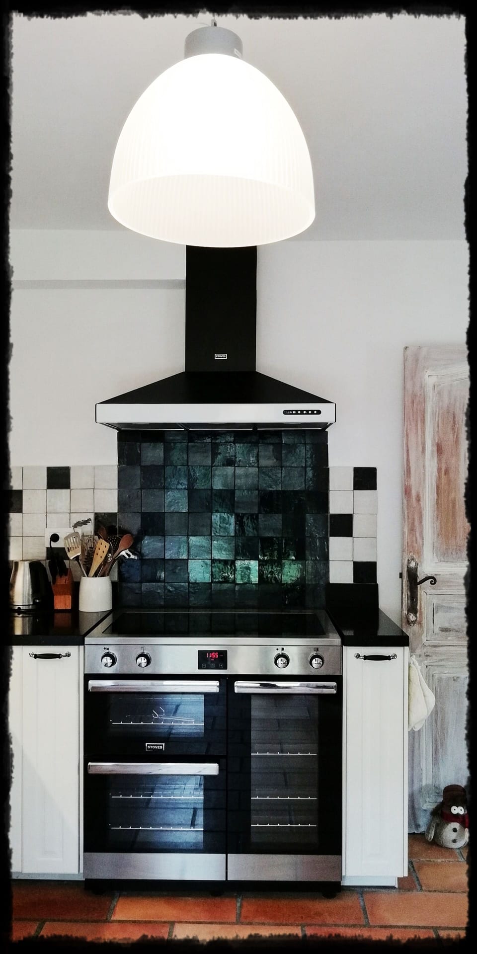 Induction cooker