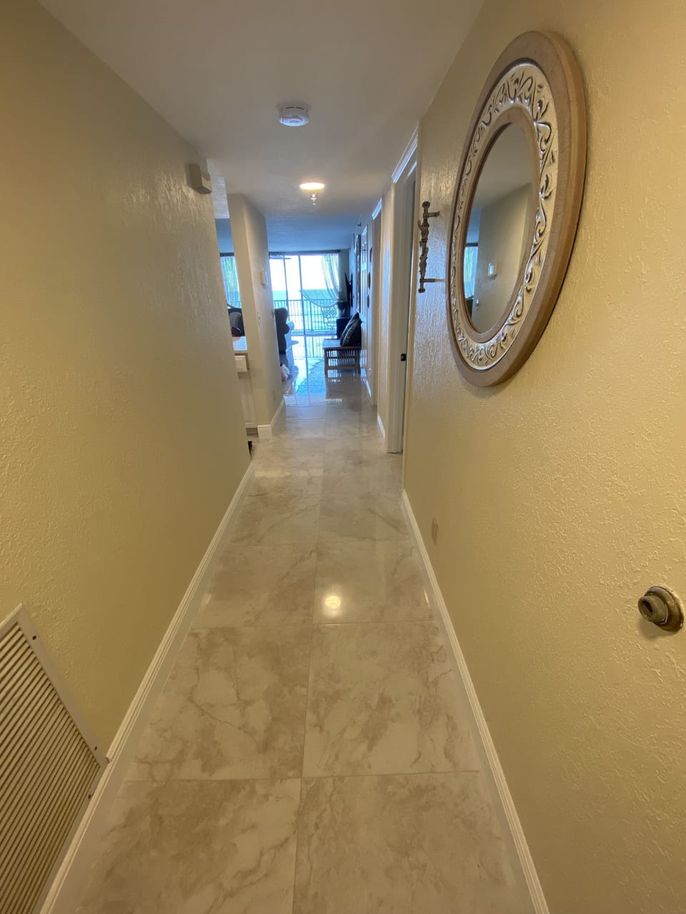 Unit 502 Entrance