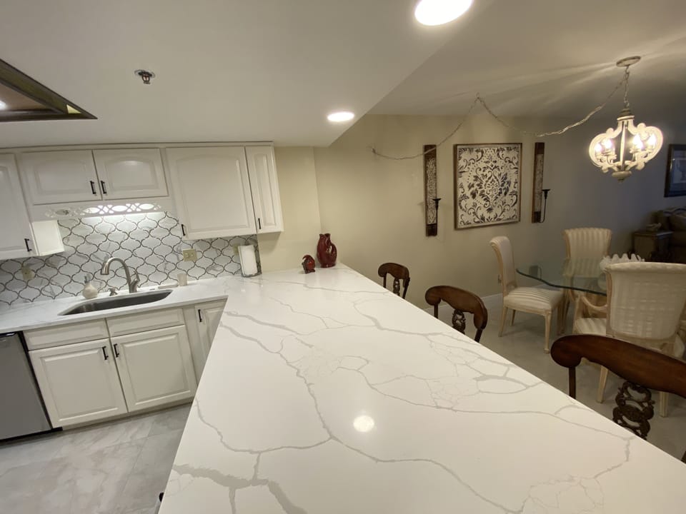 Kitchen Counter