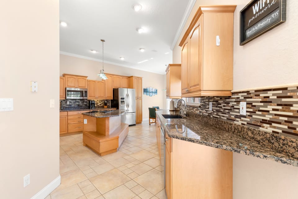 Private kitchen