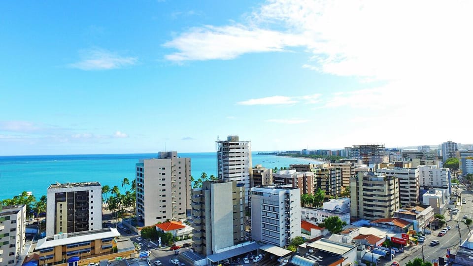 Beach/ocean view