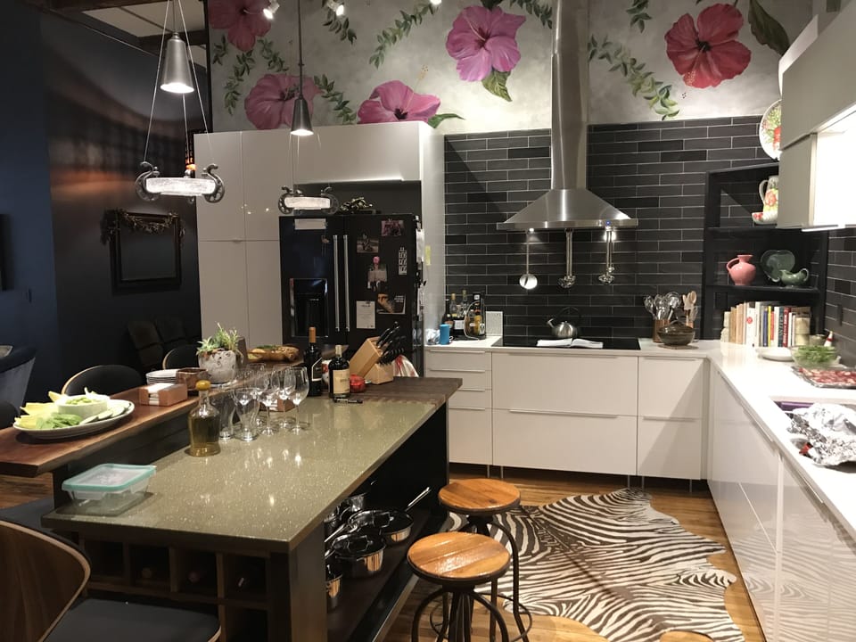 Private kitchen
