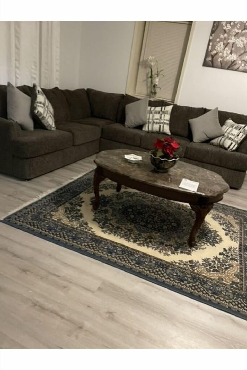 Living area