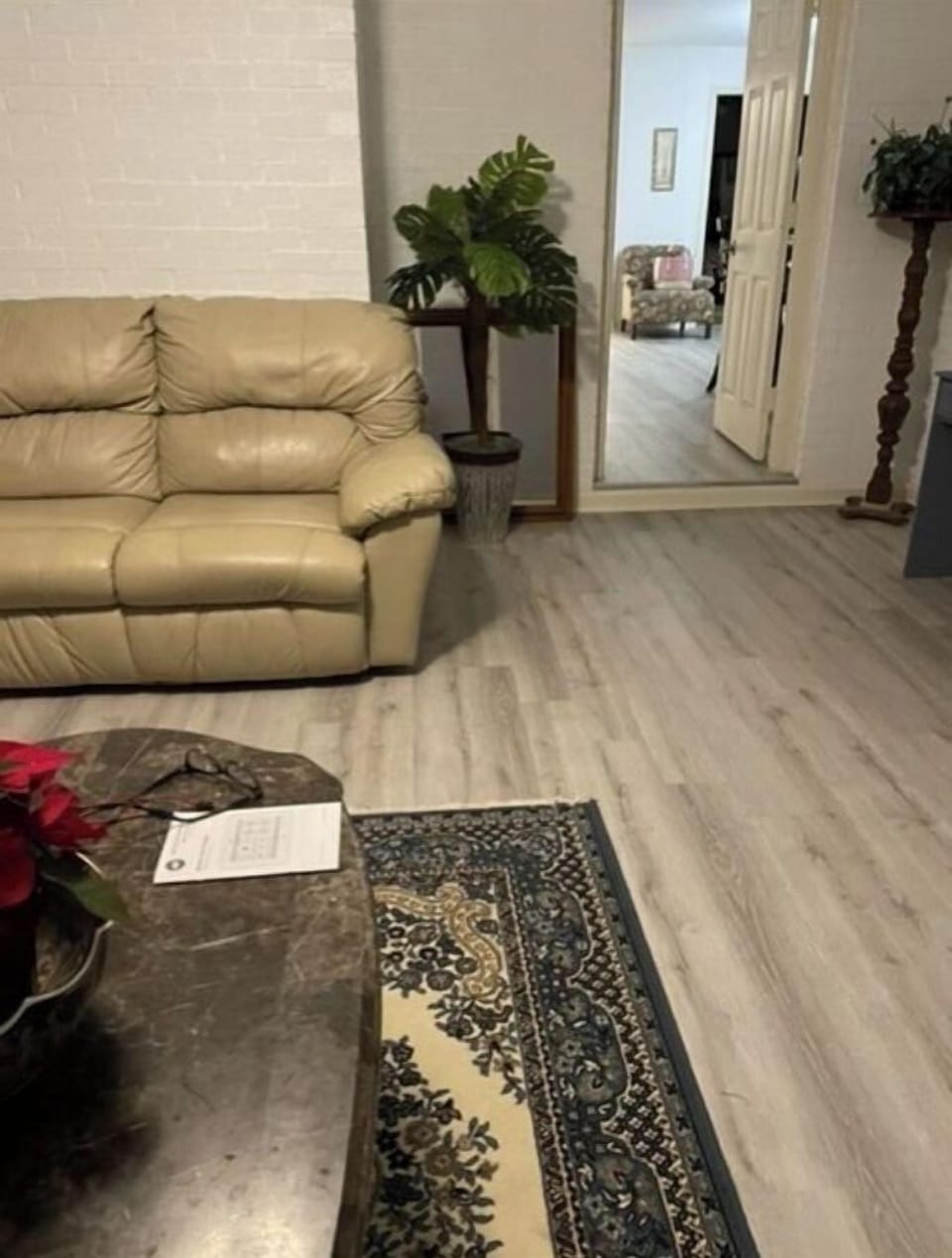 Living area