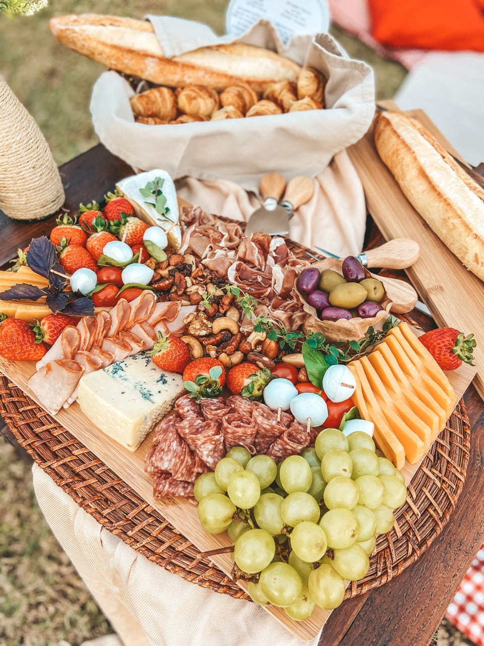 Food and drink