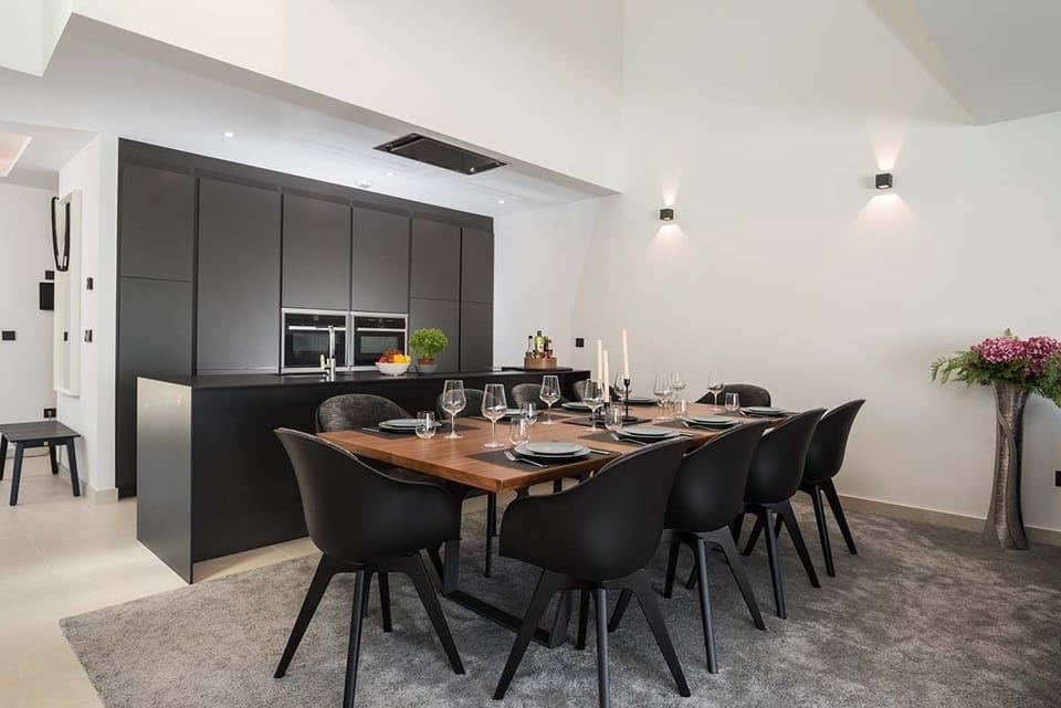 Dining table