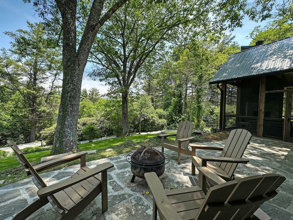 Outdoor Firepit