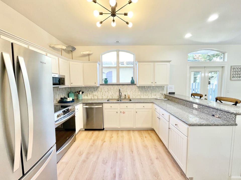 Full set of appliances for living your way