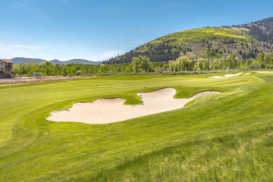 During the summer, catch a round of golf at the Canyons Golf Course, located under 5 minutes from YotelPAD