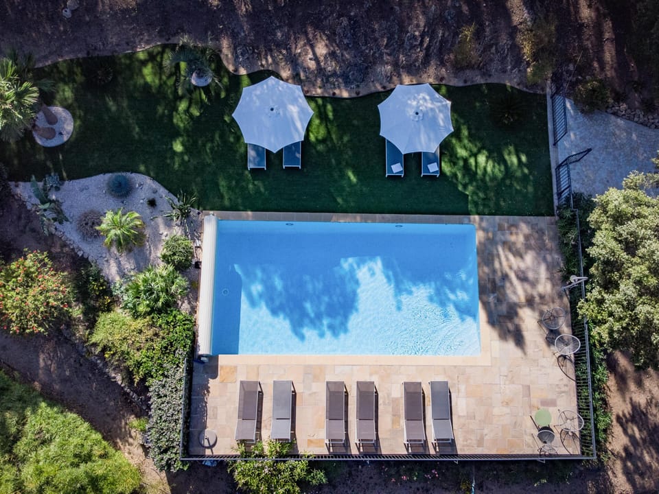 Holiday Home Swimming Pool